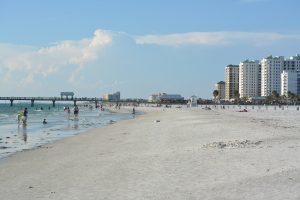 Clearwater Beach is perfect beach for families