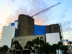Clearwater Beach Experiencing Building Boom