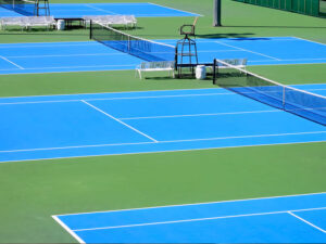 Court Side Properties: Pickleball & Real Estate