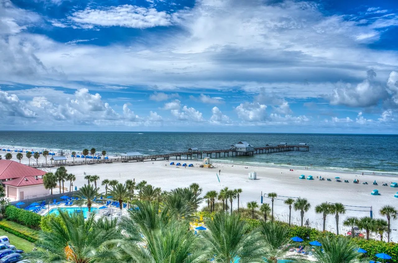 Should You Invest in Vacation Rental Property in Clearwater?